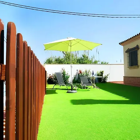 Holiday home Chalet Piscina Privada 1144 *