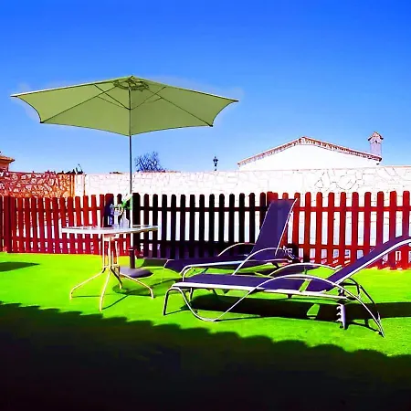 Chalet Piscina Privada 1144