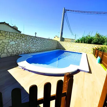 Chalet Piscina Privada 1144 Holiday home *