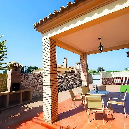 Chalet Piscina Privada 1144 Holiday home Conil De La Frontera